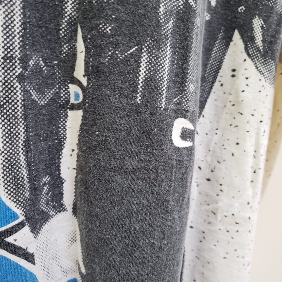 Vintage Garth Brooks One Size Fits All 24 Hours A Day Tee - Picture 7 of 13